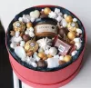 Коробочка со сладостями «Сладкие мгновения»