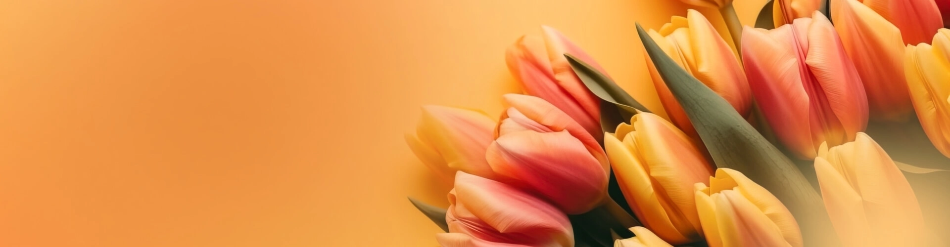 Изысканные букеты тюльпанов<br>С заботой о каждом клиенте