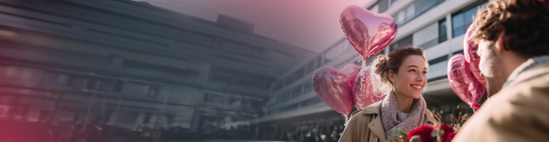 Время признаться в любви!