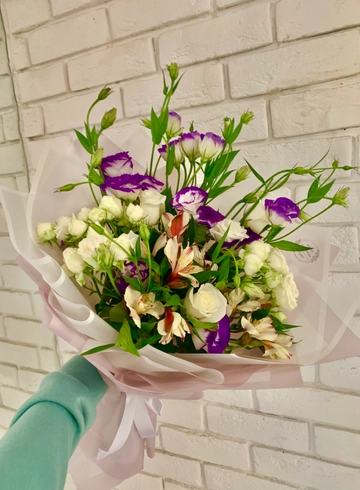 Букет «Грезы о любви» от интернет-магазина цветов в 