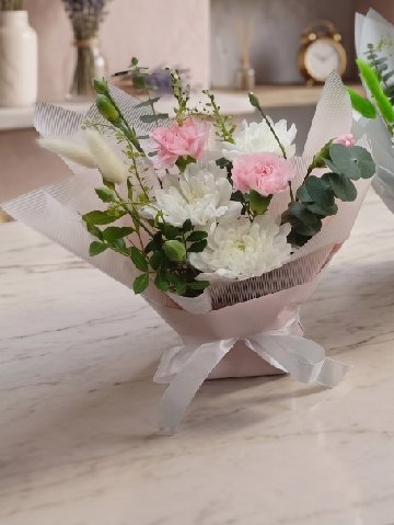 Композиция &laquo;Нежное утро&raquo; от интернет-магазина цветов в 