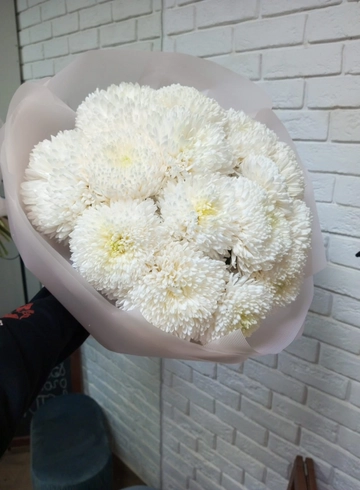 Букет «Родная улыбка» от интернет-магазина цветов в 