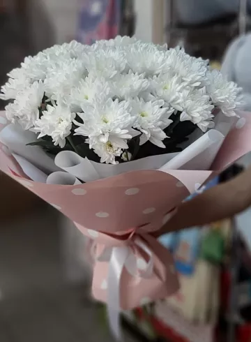 Букет «Романтичный миг» от интернет-магазина цветов в 