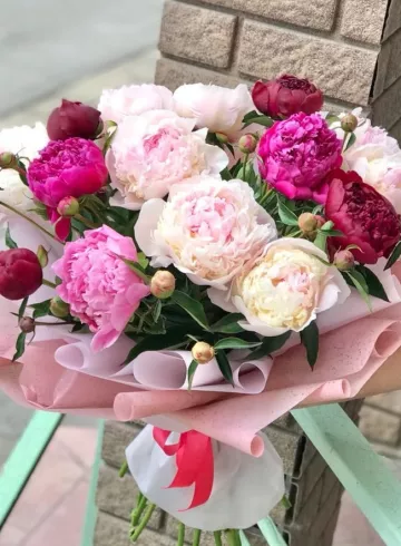 Букет «Сладкий аромат» от интернет-магазина цветов в 