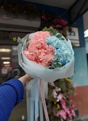 Букет «Нимфа» от интернет-магазина цветов в 