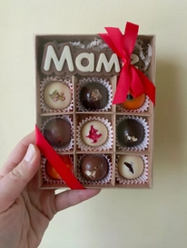 Подарочный шоколадный  набор «Маме» от интернет-магазина «» в 