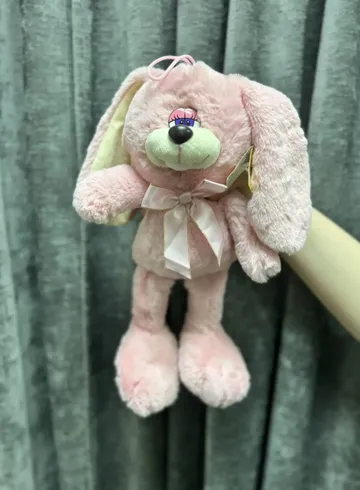 Мягкая игрушка &laquo;Пушистик&raquo; от интернет-магазина цветов в 