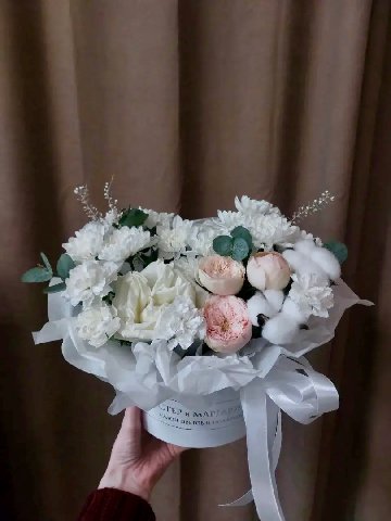 Композиция &laquo;Ласковый май&raquo; от интернет-магазина цветов в 