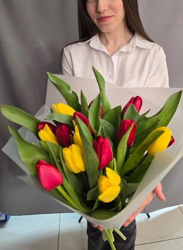 Букет &laquo;Радужный сон&raquo; от интернет-магазина цветов в 