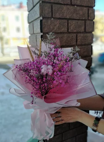 Букет «Леди» от интернет-магазина цветов в 