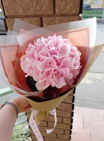 Букет «Неженка» от интернет-магазина цветов в 