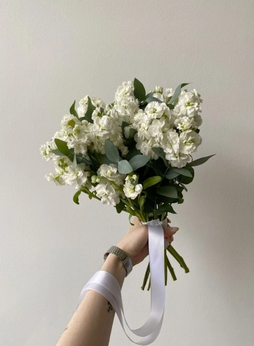 Букет невесты &laquo;Дивный сон&raquo; от интернет-магазина цветов в 