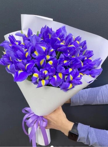 Букет &laquo;Увлечение&raquo; от интернет-магазина цветов в 