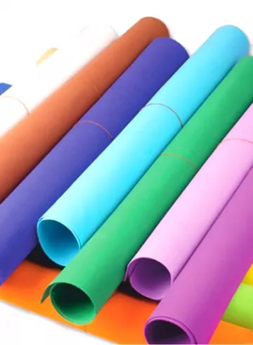 Фоамиран от интернет-магазина цветов в 