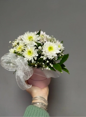 Композиция «Над облаками» от интернет-магазина цветов в 