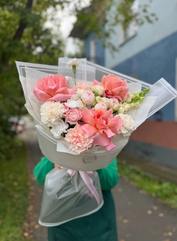 Букет «Бриджит» от интернет-магазина цветов в 