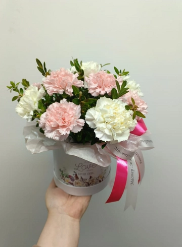 Композиция «Фурия» от интернет-магазина цветов в 