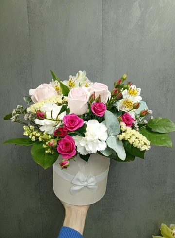 Композиция «Райская» от интернет-магазина цветов в 