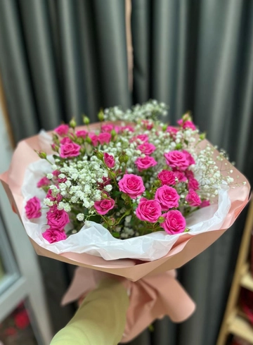 Букет «Воздушный» от интернет-магазина цветов в 