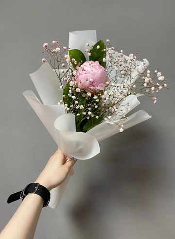 Мини-букет «Ароматный» от интернет-магазина цветов в 