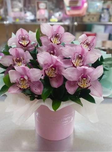 Композиция &laquo;Баллеро&raquo;  от интернет-магазина цветов в 