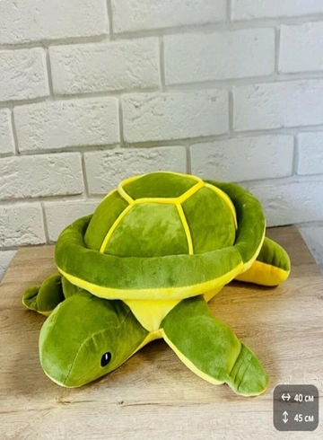 Мягкая игрушка &laquo;Черепашка&raquo; от интернет-магазина цветов в 