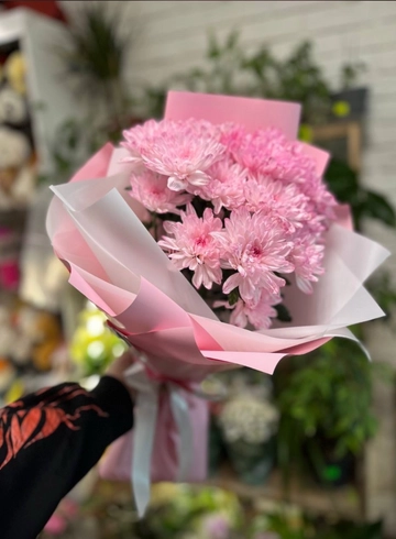 Букет «Женева» от интернет-магазина цветов в 