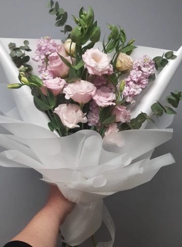 Букет &laquo;Афина&raquo; от интернет-магазина цветов в 