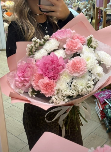 Букет «Милена» от интернет-магазина цветов в 