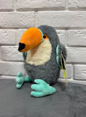 Мягкая игрушка «Пеликан» от интернет-магазина цветов в 